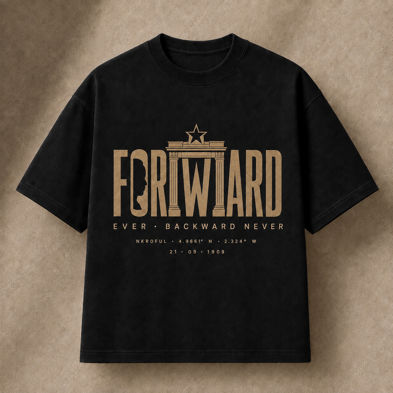 Heritage — Forward Ever edition